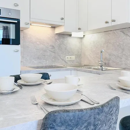 świetny W Z Wifi Apartament
