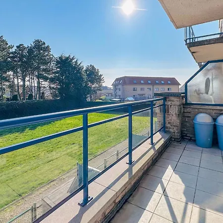 Apartament świetny W Z Wifi Bredene
